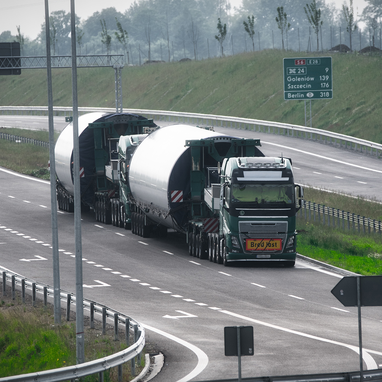 heavy transport